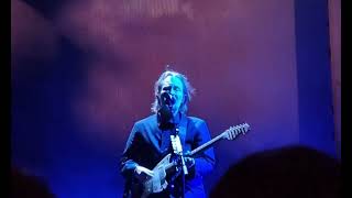 Thom Yorke  Reckoner Sydney Opera House Forecourt 20241101 [upl. by Adrahc]