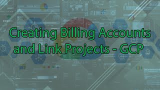 How to Add Billing Account In Google Cloud [upl. by Illehs]