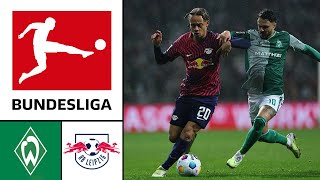 Werder Bremen vs RB Leipzig ᴴᴰ 19122023  16Spieltag  1 Bundesliga  FIFA 23 [upl. by Nitsud]