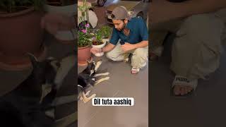 AB TU GYI BETA 💔 funny comedyvideos [upl. by Penhall]