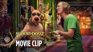 ScoobyDoo 2 Monsters Unleashed  Old man Wickels House  Warner Bros Entertainment [upl. by Adnat]