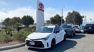 PreOwned Car Inventory At Manhattan Beach Toyota [upl. by Tiena]