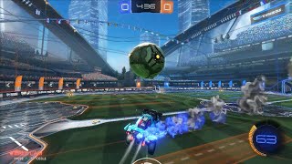 Rocket League Ill show u a Nice Bump [upl. by Giralda]