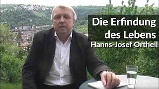 HannsJosef Ortheil über quotDie Erfindung des Lebensquot Luchterhand Literaturverlag [upl. by Ahsienod]