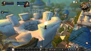 Warcraft  Cataclysm Leap of Faith  Priest Level 85 Skill  quotLife Gripquot [upl. by Takken]