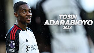 Tosin Adarabioyo  Solid and Technical Defender 2024ᴴᴰ [upl. by Harilda428]