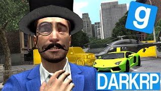 LA VILLE RESERVÉE AUX RICHES 2   Garrys Mod DarkRP [upl. by Cosimo13]