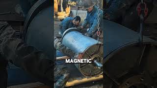 How a 10000Unit Magnetic Core is Assembled [upl. by Nylyak]