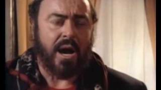 O colombina Luciano Pavarotti [upl. by Patrizio]