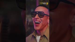 Cómo disfruto del amor de mi Señor Jesús Daddy Yankee estrena nueva canción cristianaDaddyYankee [upl. by Aicenek]