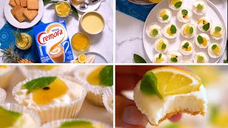 Fruity Cremora Tarts Served 3 Ways [upl. by Ming]