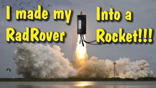 How I Made a Rocket of my RadRover by Installing a 35 Amp Bolton Controller [upl. by Acimahs]