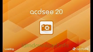 ACDSee 20 ถาวร ตัวเต็ม 32 bit  64 bit [upl. by Atikram]