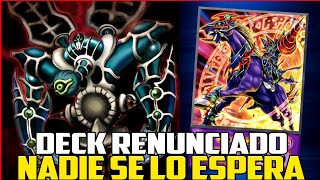 El PRIMER deck META nunca se OLVIDA  Relinquished Deck 2022  YuGiOh Duel Links [upl. by Mutz]