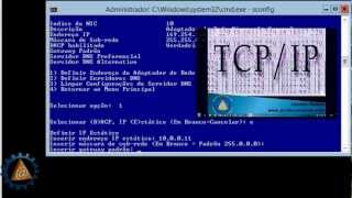 🔵 Windows 2012 Instalação W2k12 Server Core e as Primeiras Configurações com SCONFIG  Aula 12 [upl. by Thibaut64]