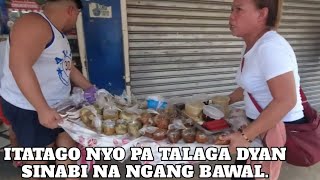 NAGKASUBUKAN NA NG LAKAS VENDOR VS CLEARING TEAM MAHIRAP KAYO PINAGBIBIGYAN [upl. by Nguyen]