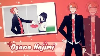 Yandere Simulator Male Rival Introduction Video [upl. by Llerrehs]