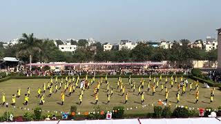 ram ji ki nikli sawari 🚩  swaminarayan gurukul abrama maruti vidiyapith [upl. by Animas811]