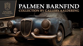 Palmen Barnfind Collection by Gallery Aaldering [upl. by Sandra]