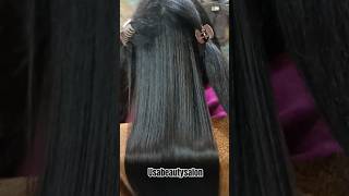 quotKeratin Hair Care Secrets Keep Your Hair Smooth amp Shiny ✨quot [upl. by Ahserak]