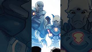 What are the Beyonders of Marvel [upl. by Shirlene]