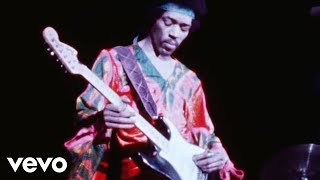 The Jimi Hendrix Experience  Purple Haze Live at the Atlanta Pop Festival [upl. by Oringas]