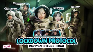 LOCKDOWN PROTOCOL WITH Tyongeee pipluptiny deandeankt Xccurate Fachriannr [upl. by Aivato]