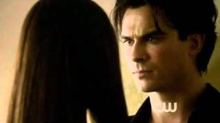 Vampire Diaries 02X08  Damon Cries [upl. by Maxy]