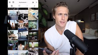 How to Get a Consistent COHESIVE Instagram Feed [upl. by Euseibbob196]