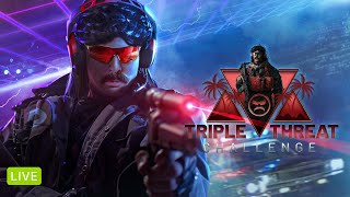 🔴LIVE  DR DISRESPECT  IM BETTER THAN EVERYONE ELSE [upl. by Erreipnaej]