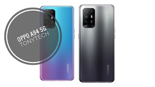 Oppo A94 5G  Moins de 360€ et pleins de qualités [upl. by Akemak]