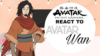 ✅Young Team💚Avatar  React To TLOK  The first Avatar Wan  FullHDvideo✅ [upl. by Ot]