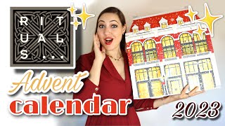 RITUALS Advent Calendar 2023 REVIEW  Is The Ritual of Advent beauty amp wellness calendar worth it [upl. by Rochus]