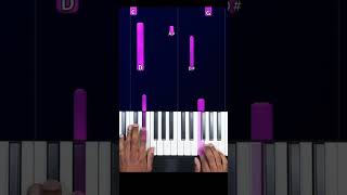 Chopin 2 hands piano pianosoinapp piano pianotutorial [upl. by Yetnom329]