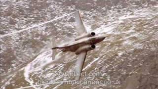 Blackburn Buccaneer The Final Low Level Fly Past Videos inc Photographs and Gulf War An12 attack [upl. by Ratcliffe]