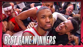 Best Game Winners Since 2015…And They Only Get Crazier As They Go [upl. by Drusie]