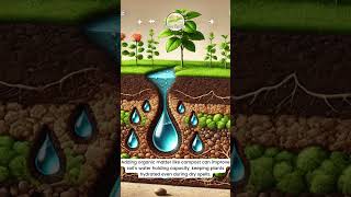 Improve Soil Water Holding Capacity for Healthier Plants  Spring Scientific  Shorts  Education [upl. by Tybald665]