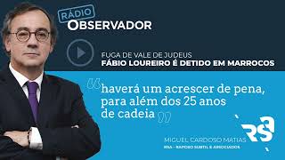 Fábio Loureiro poderá ir além dos 25 anos de cadeia [upl. by Akenat796]