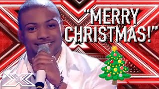 JLS Famous Performance Of LAST CHRISTMAS  X Factor Global [upl. by Airamana31]