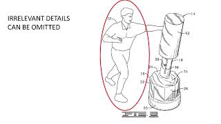 Patent Drawings Explained in Under Ten Minutes [upl. by Eisdnyl492]