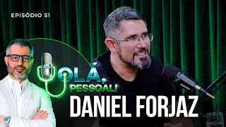 Daniel Forjaz  O Que as Plantas Podem Fazer pela Sua Saúde  Olá Pessoal 51 [upl. by Pinchas]