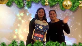 Smurfit Kappa  Merry Christmas from our employees [upl. by Anairo]