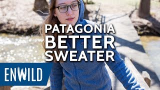 The Patagonia Better Sweater  Better Than Ever [upl. by Acilejna]