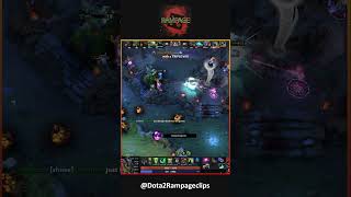 Manggo Delivery dota2 dota2rampage dota2highlights ringmaster theinternational2024 ti13 [upl. by Nojel]