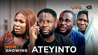 Ateyinto Latest Yoruba Movie 2023 Drama  Itele  Kiki Bakare  Damilola Oni  Monisola Jimoh [upl. by Soalokcin]