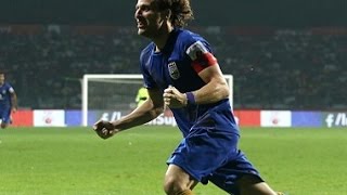 Diego Forlán With An Awesome Free KIck From The Stands Mumbai City FC VS Kerala Blasters [upl. by Salvador]