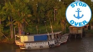 A river and its people Amazon part 2  Belem to Manaus Documentary Discovery History [upl. by Bellamy496]