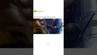 Wolverine Vs Antimatter Scene🔥  Deadpool And Wolverine [upl. by Alesiram423]