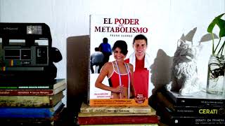 🎧 EL PODER DEL METABOLISMO Frank Suárez AUDIOLIBRO Parte 4 suscríbete para oír todas las partes [upl. by Conroy]