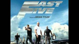 Brian Tyler  Fast Five Coda [upl. by Nemaj]